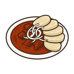 Kam na guláš logo